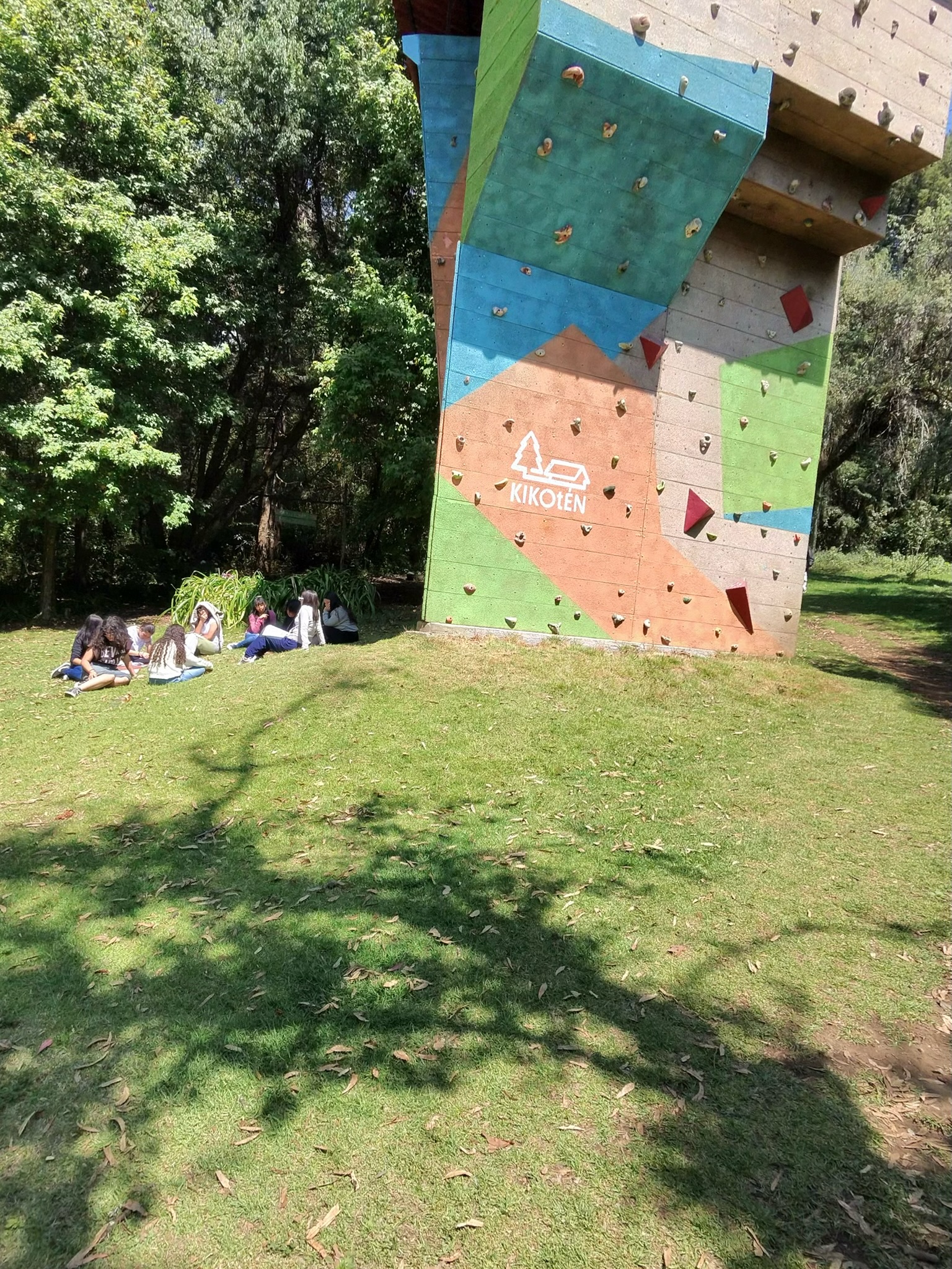 Escalada 1